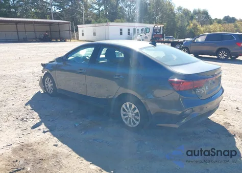 2024 Kia Forte Lx from USA, damaged, VIN 3KPF24ADXRE819809